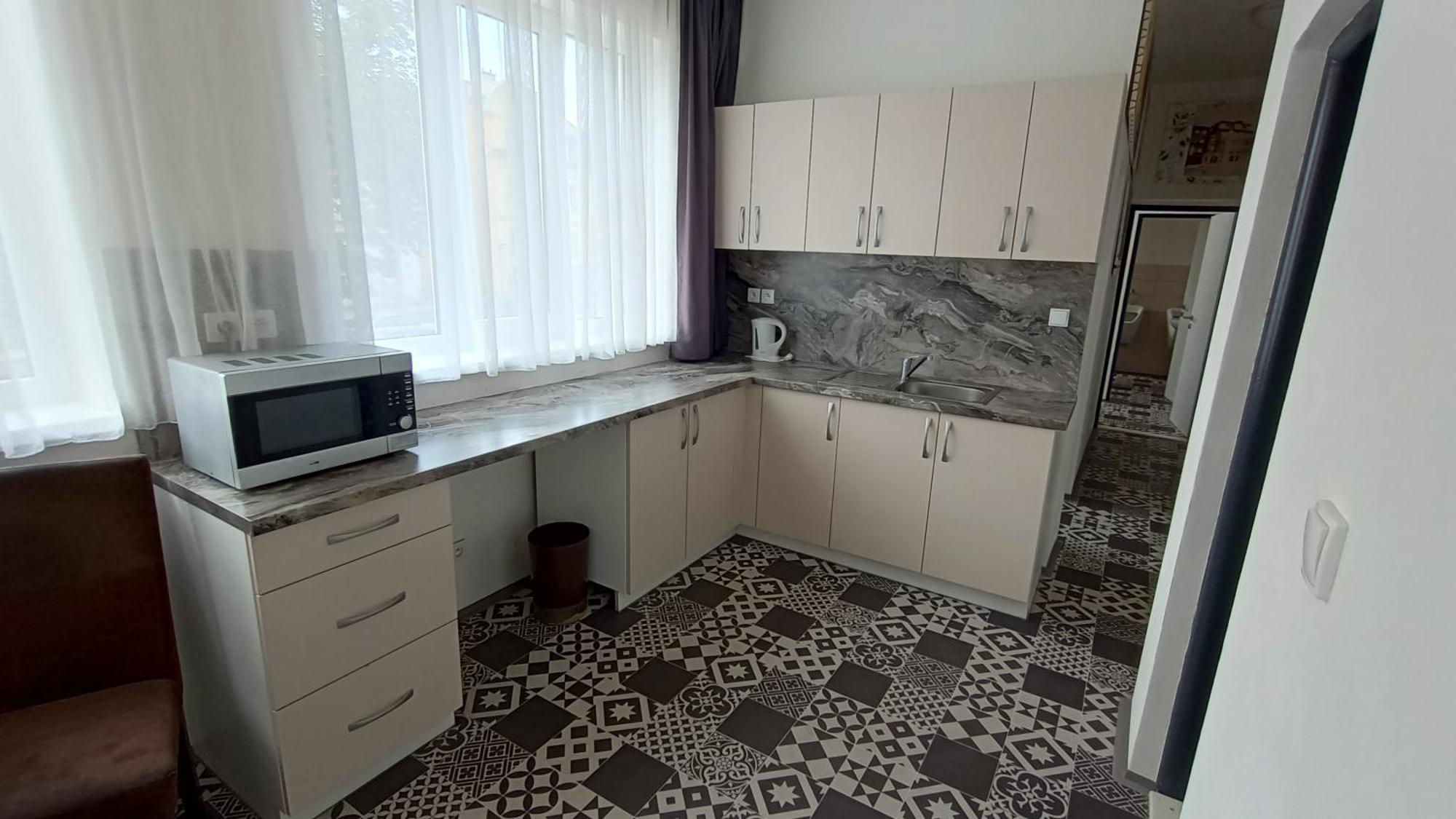 Apartments Gato Karlovy Vary Stara Role Pokoj fotografie